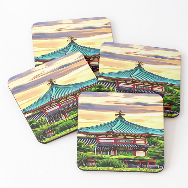 Item preview, Japanese Pagoda designed and sold by Sunleil.
