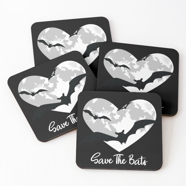Item preview, Bat Lover Gifts Save The Bats and Protect Endangered Species  designed and sold by JessieJune.