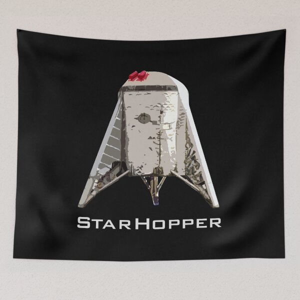 Item preview, StarHopper designed and sold by wayweroll.