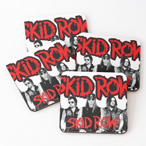 Item preview, SKID ROW designed and sold by welicksiau.