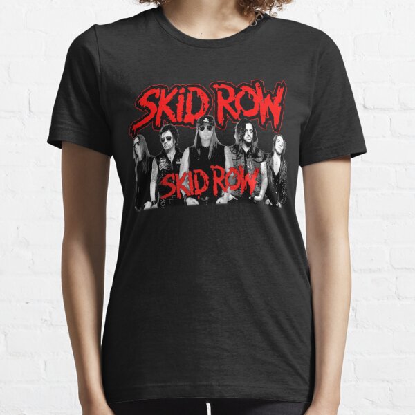 Skid Row T-Shirts for Sale | Redbubble