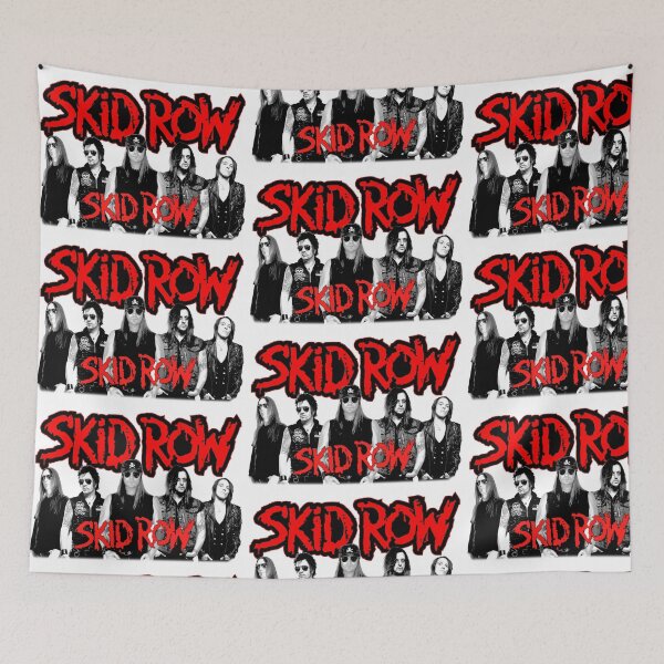 Item preview, SKID ROW designed and sold by welicksiau.