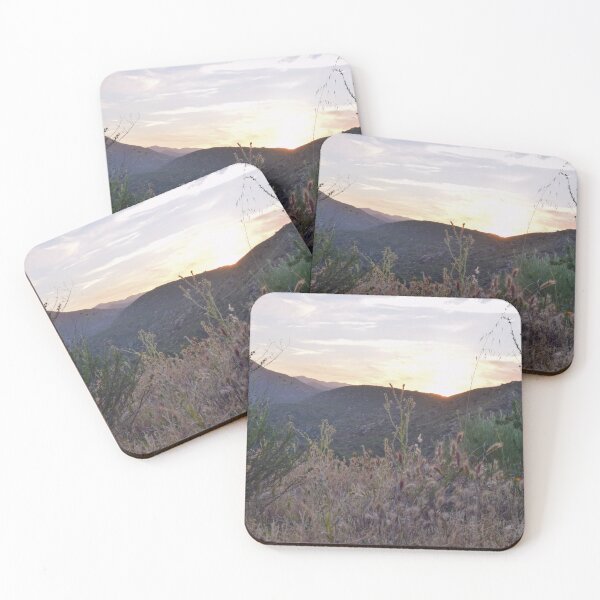 Item preview, Montañas San Ysidro, Tecate, California designed and sold by Mike Kunes.