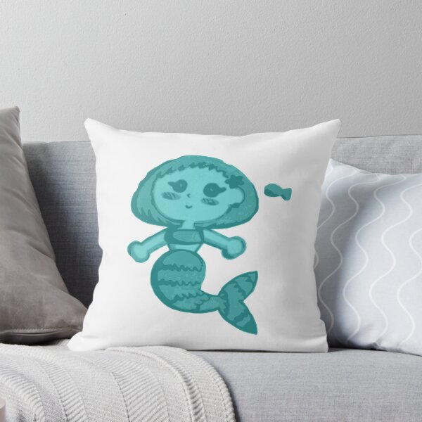 Item preview, Cute Mermaid designed and sold by supercerealoso.