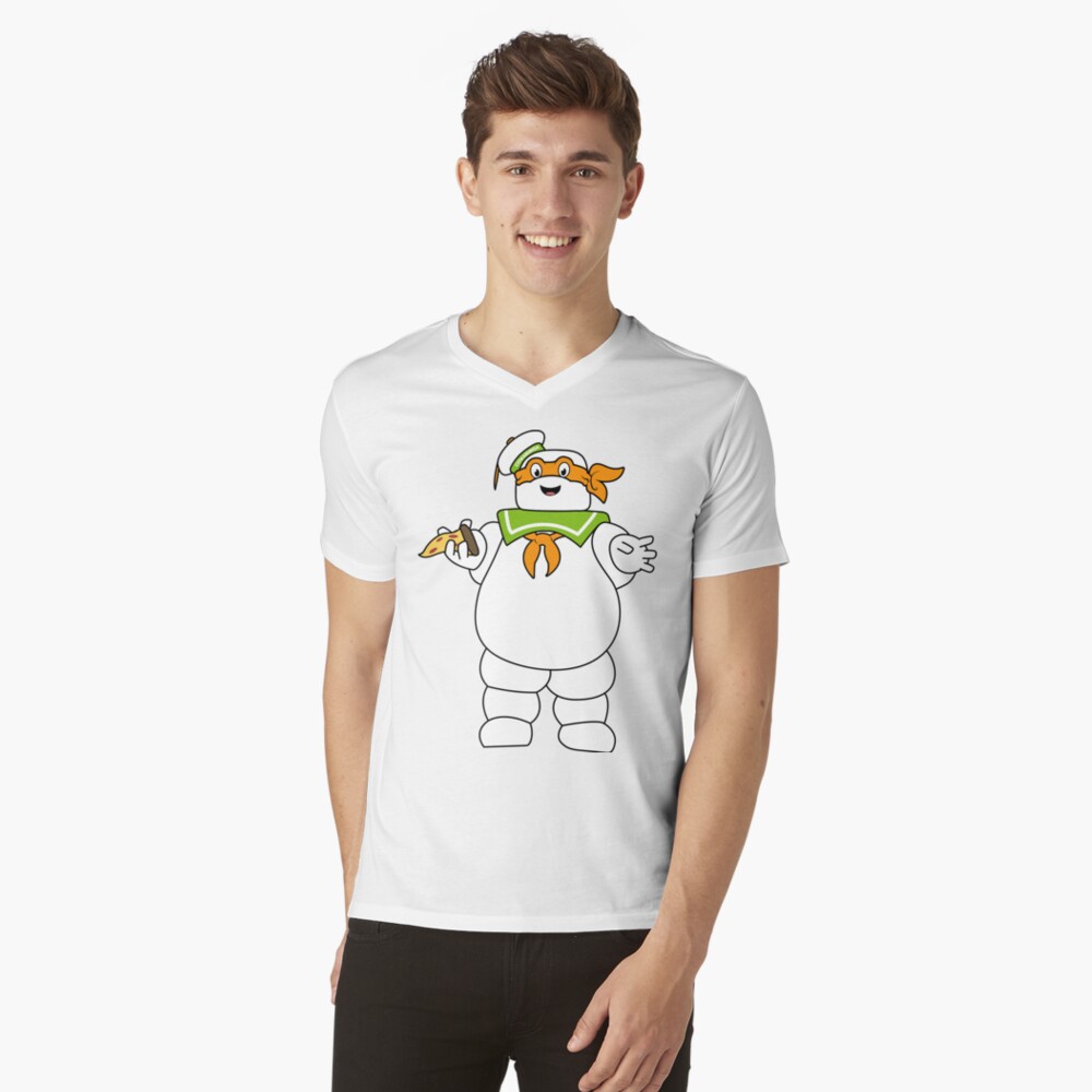 Item preview, V-Neck T-Shirt designed and sold by BenMRosen.