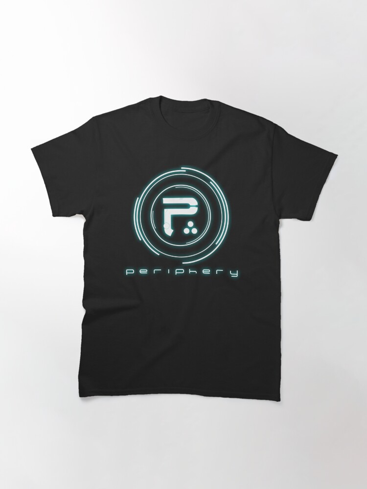 periphery band shirt