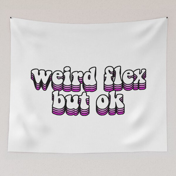 Item preview, weird flex but ok designed and sold by Leila Sayan.