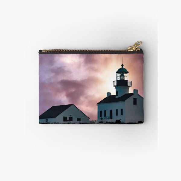 Item preview, Lighthouse at Sunset designed and sold by Marylou Badeaux.