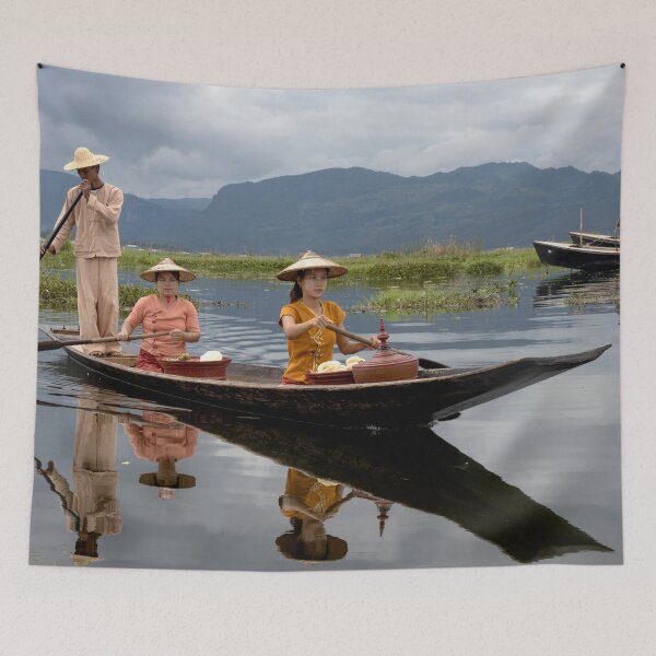 Item preview, Lake Serenity designed and sold by Marylou Badeaux.