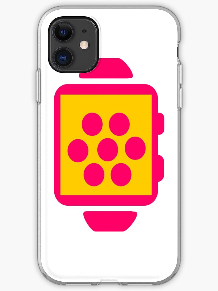 phone case smartwatch