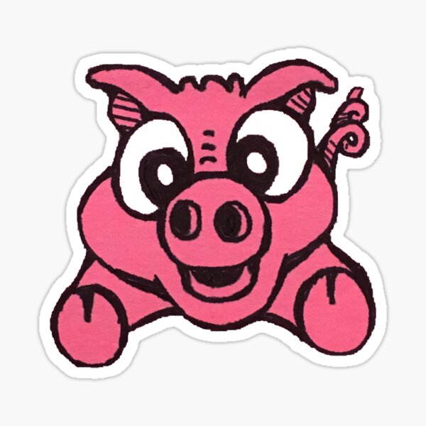 Item preview, Little Piggy designed and sold by homesteadswag.
