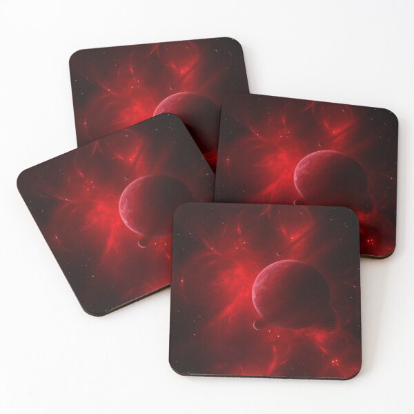 Item preview, Primary: Red designed and sold by Catherine Radley.