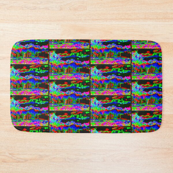 Item preview, Journey into the rainbow colored fields  designed and sold by OmegaRedFan.