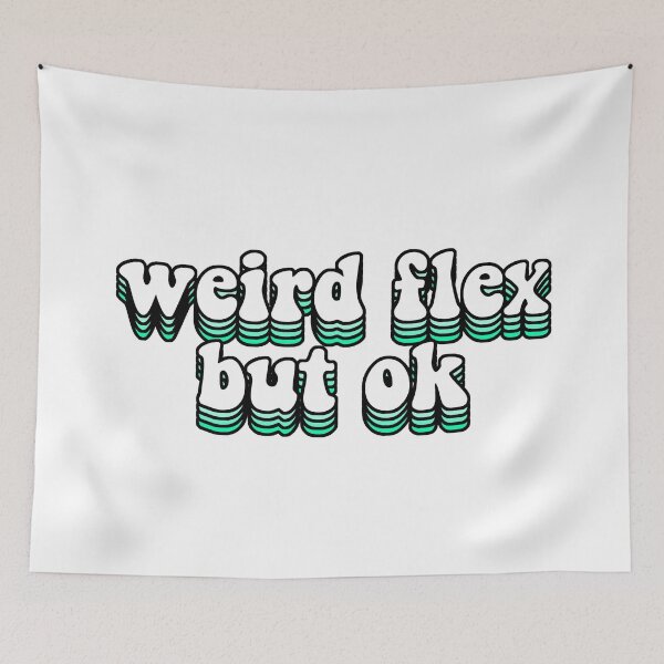 Item preview, weird flex but ok designed and sold by Leila Sayan.