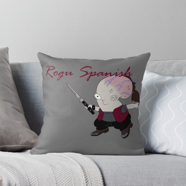 Item preview, Rogu Spanish designed and sold by Galumpafoot.