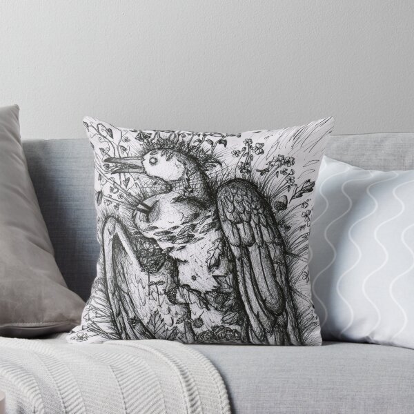 Item preview, The Heron Prince designed and sold by Scarlett Ruby.