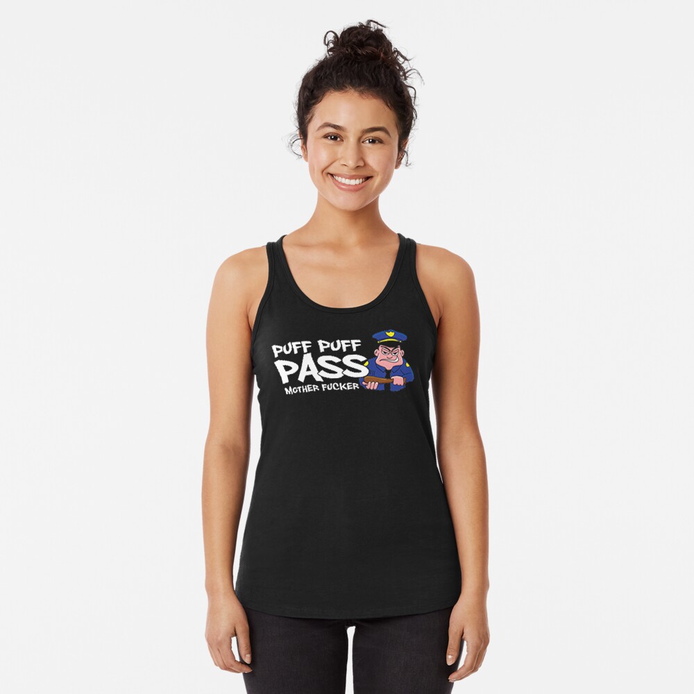 Item preview, Racerback Tank Top designed and sold by Mbranco.