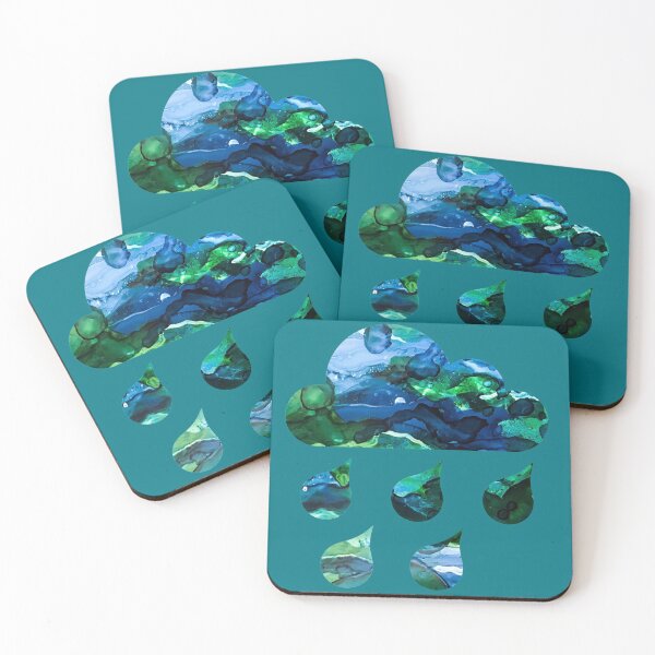 Item preview, Bubbles by the shore designed and sold by Michelle Sinz.