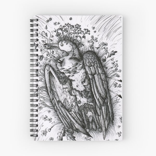 Item preview, The Heron Prince designed and sold by Scarlett Ruby.