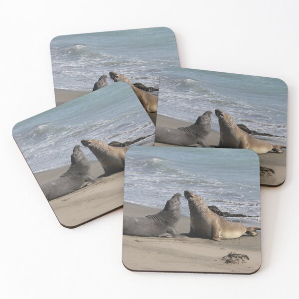 Item preview, Elephant Seal designed and sold by MelKowasic.