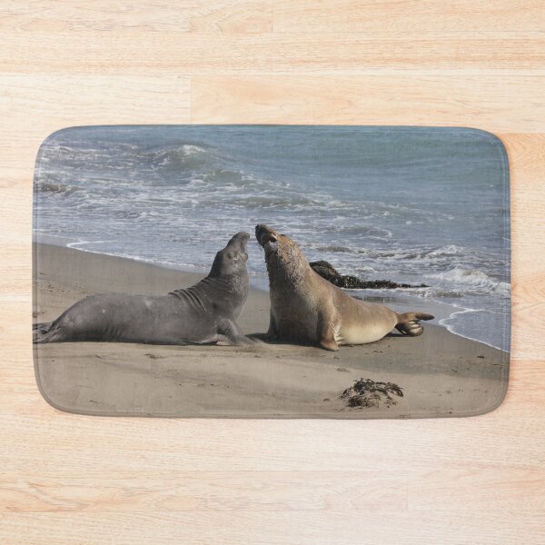 Item preview, Elephant Seal designed and sold by MelKowasic.