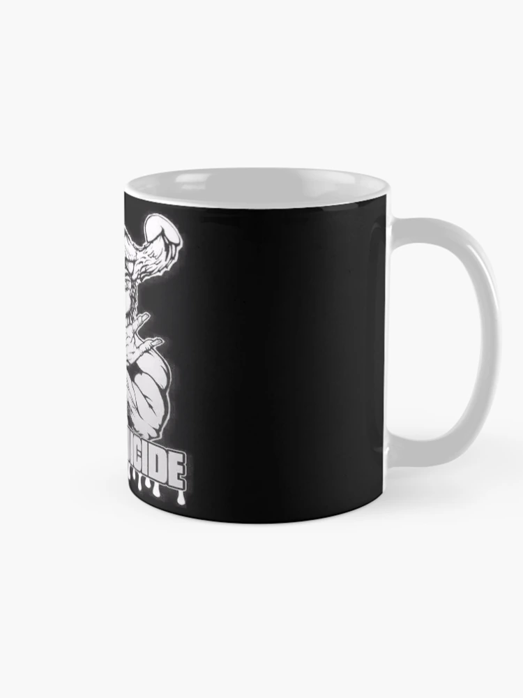 Thumbnail 3 of 6, Coffee Mug, Dildevil designed and sold by wormsuicide.