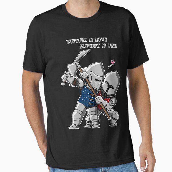 Item preview, Buhurt is love, Buhurt is life. designed and sold by heyoomimi.