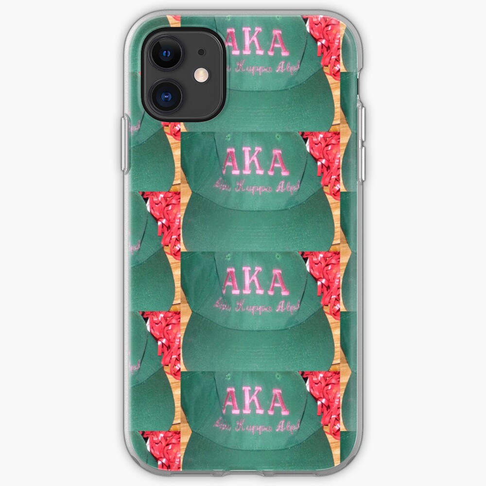 AKA Collection iPhone Case & Cover