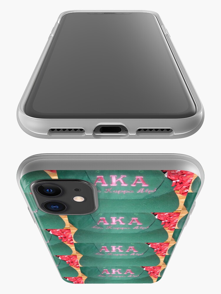 Alternate view of AKA Collection iPhone Case & Cover