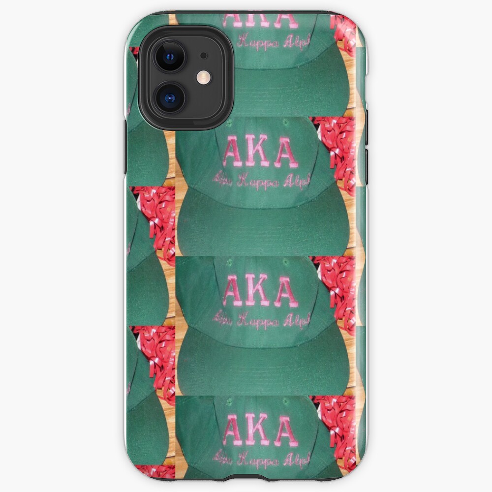 AKA Collection iPhone Case & Cover