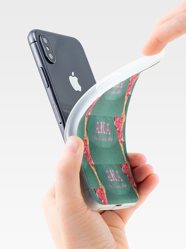 Alternate view of AKA Collection iPhone Case & Cover