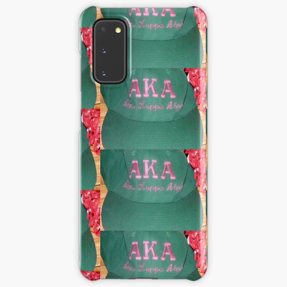 AKA Collection Case & Skin for Samsung Galaxy