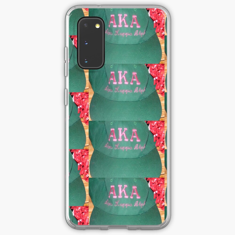 AKA Collection Case & Skin for Samsung Galaxy
