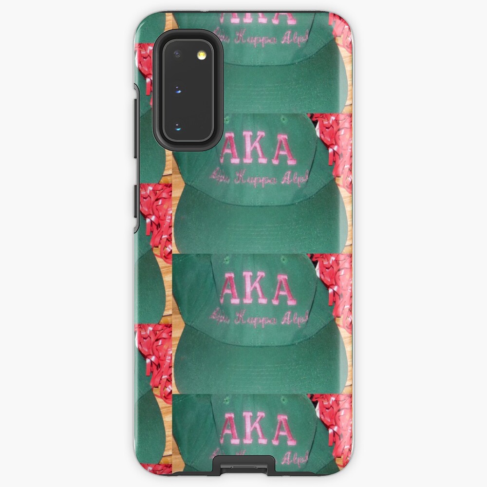 AKA Collection Case & Skin for Samsung Galaxy