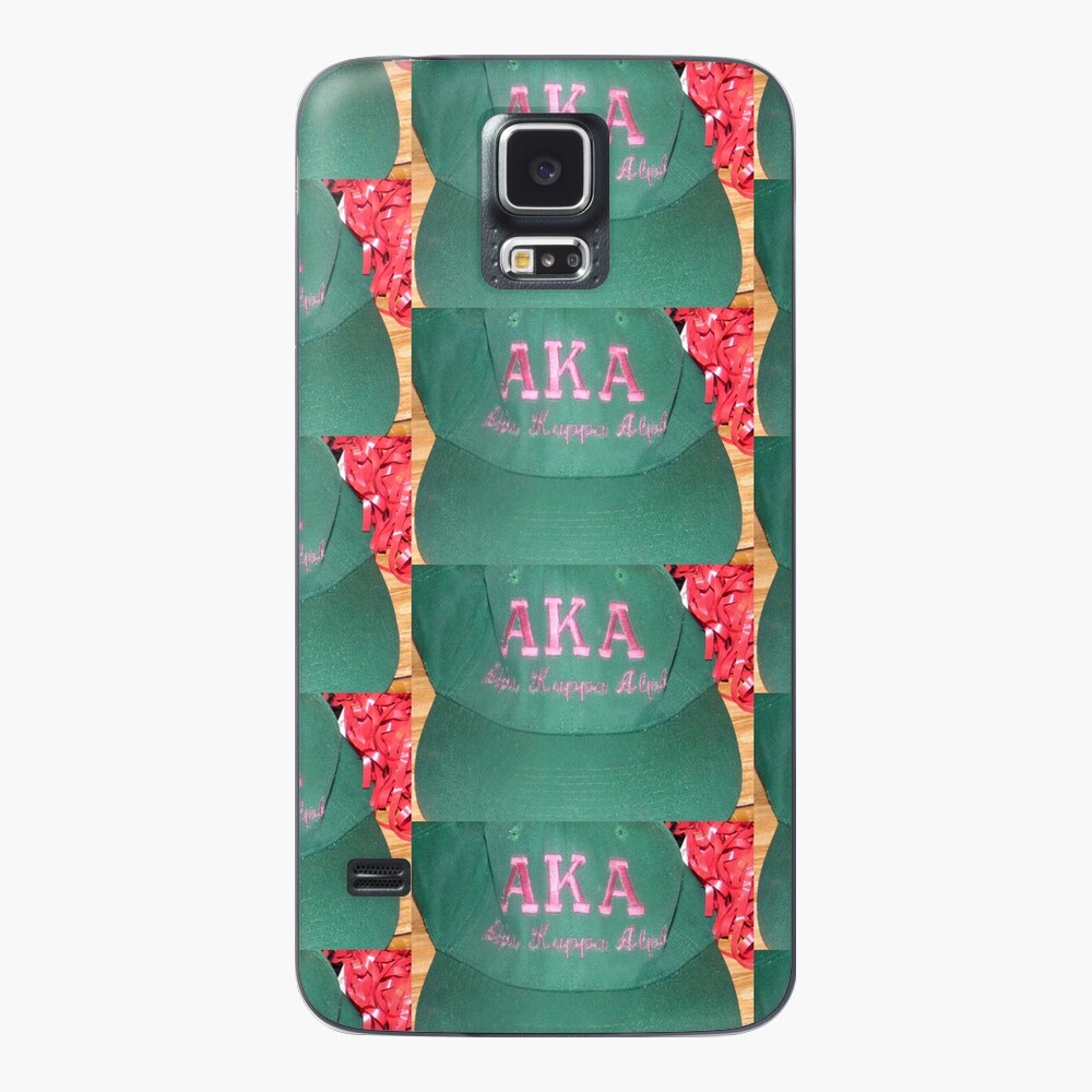 AKA Collection Case & Skin for Samsung Galaxy