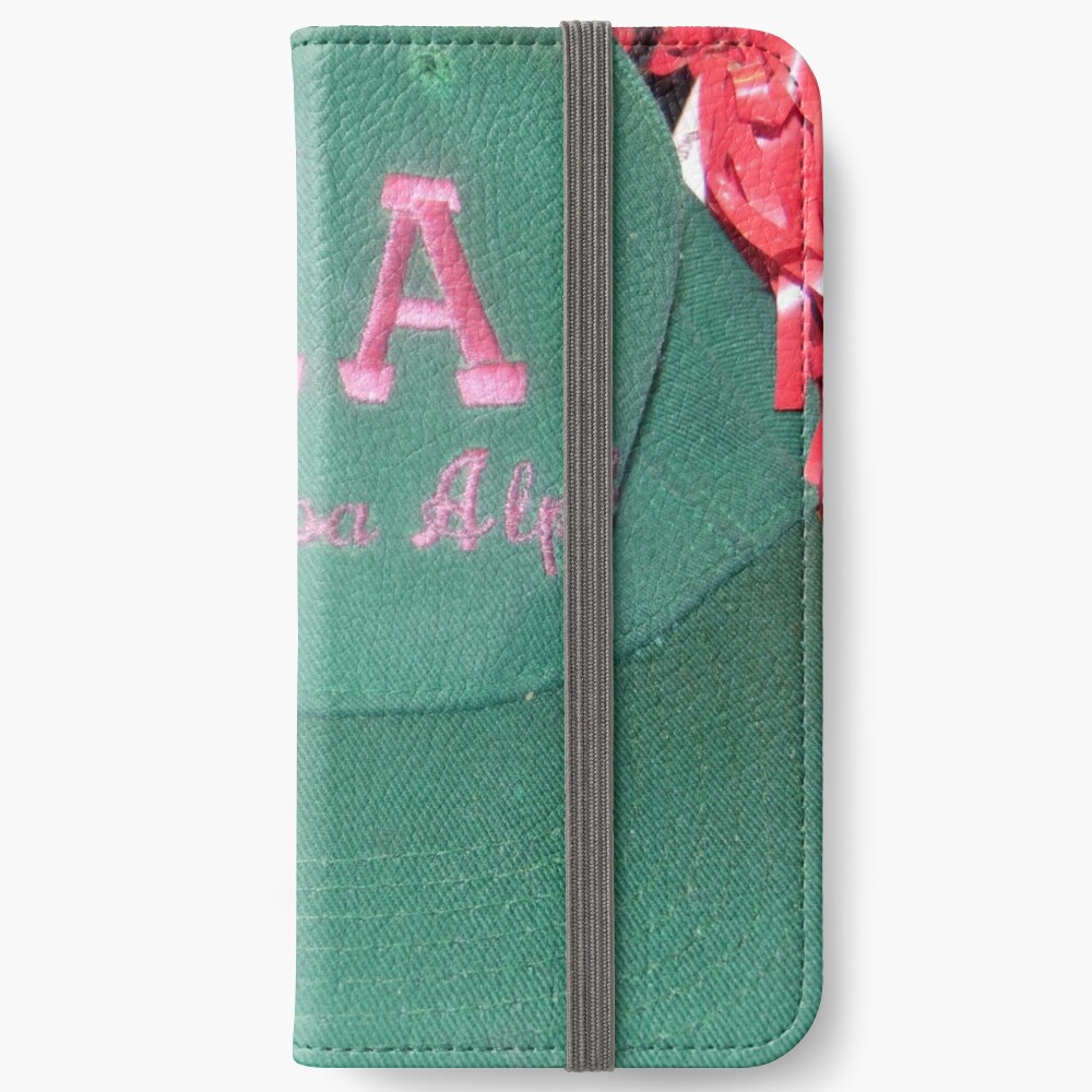 AKA Collection iPhone Wallet