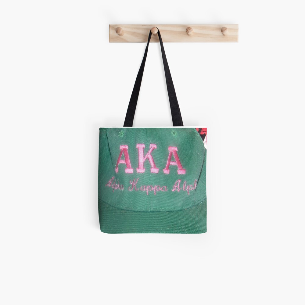 AKA Collection Tote Bag