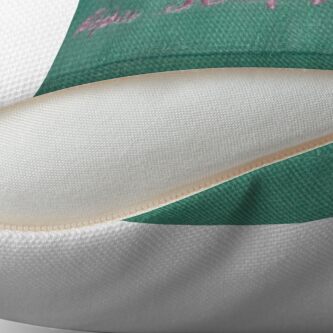 Alternate view of AKA Collection Throw Pillow