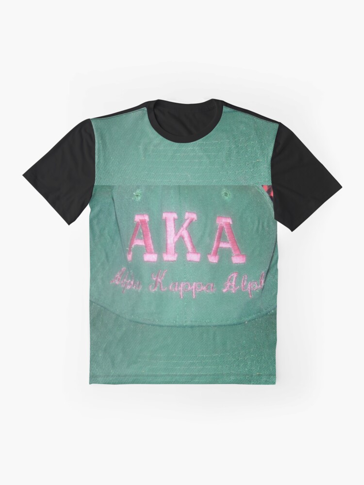 Alternate view of AKA Collection Graphic T-Shirt