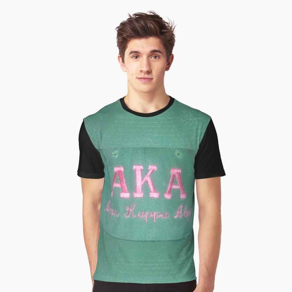 AKA Collection Graphic T-Shirt