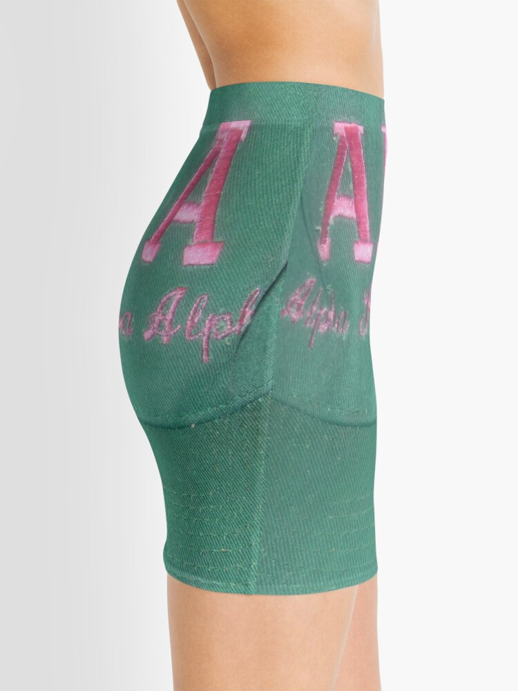 Alternate view of AKA Collection Mini Skirt