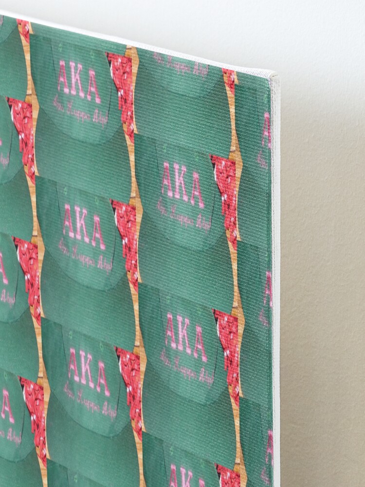 Alternate view of AKA Collection Mounted Print