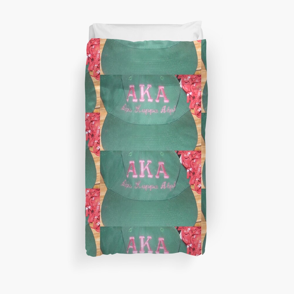 AKA Collection Duvet Cover
