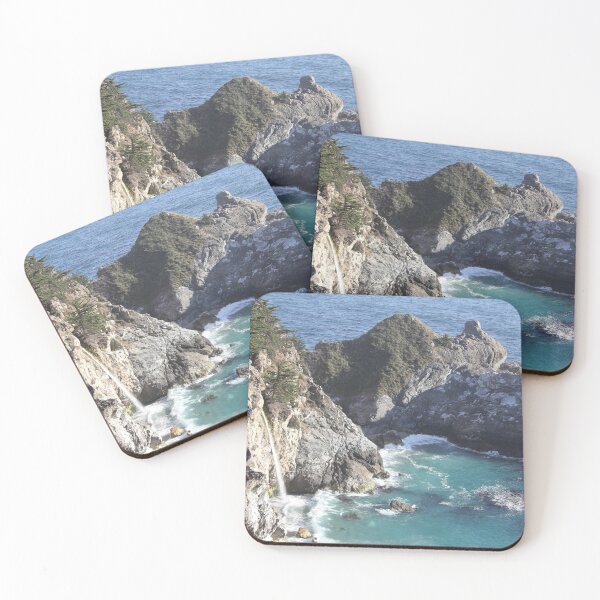 Item preview, Mc Way Waterfalls designed and sold by MelKowasic.