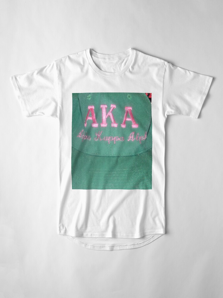 Alternate view of AKA Collection Long T-Shirt
