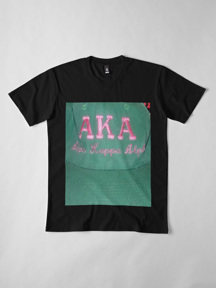 Alternate view of AKA Collection Premium T-Shirt