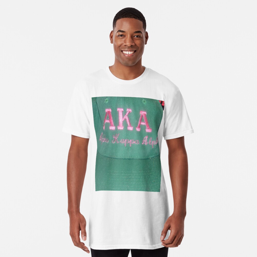 AKA Collection Long T-Shirt