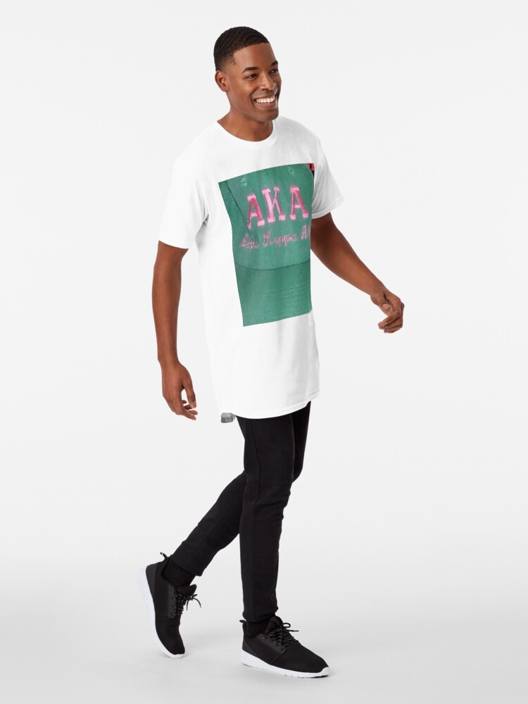 Alternate view of AKA Collection Long T-Shirt
