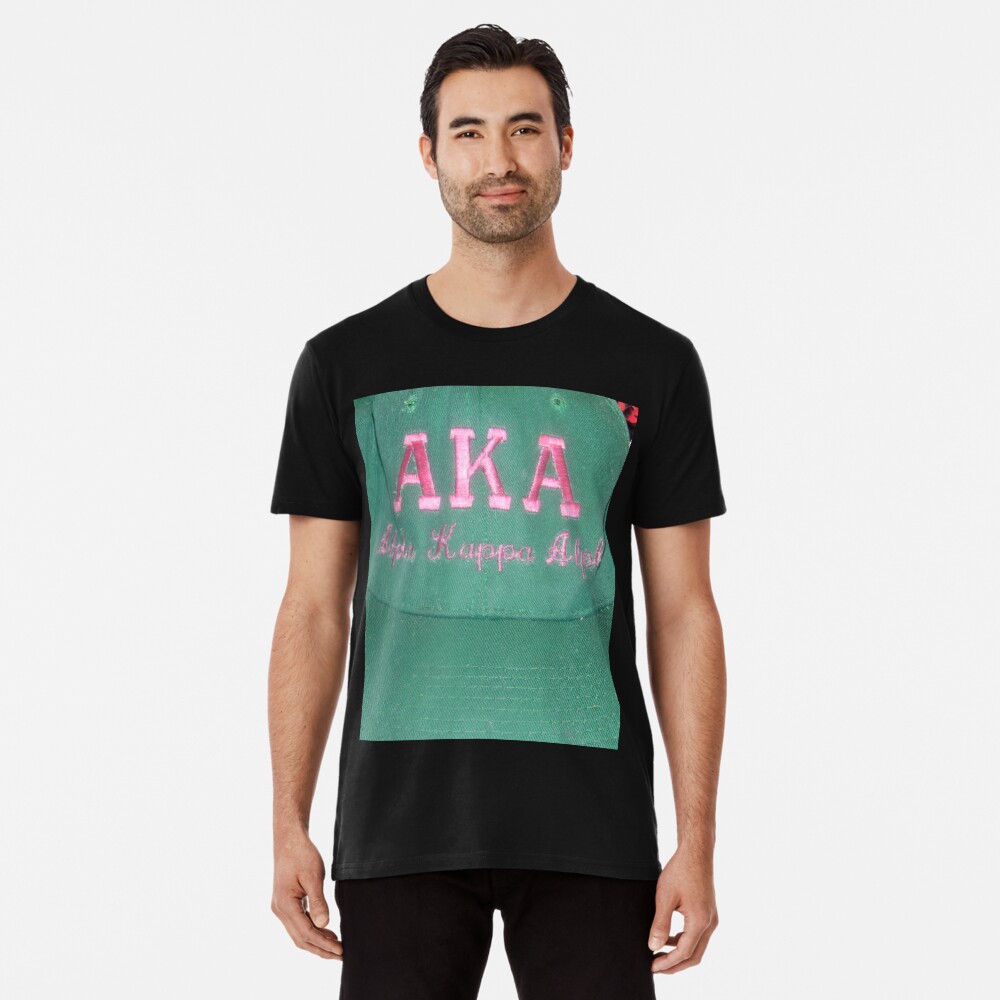 AKA Collection Premium T-Shirt