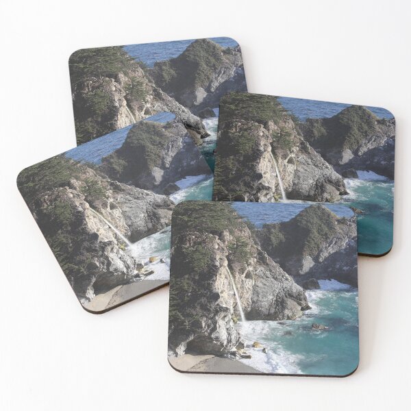 Item preview, Mc Way Waterfalls designed and sold by MelKowasic.